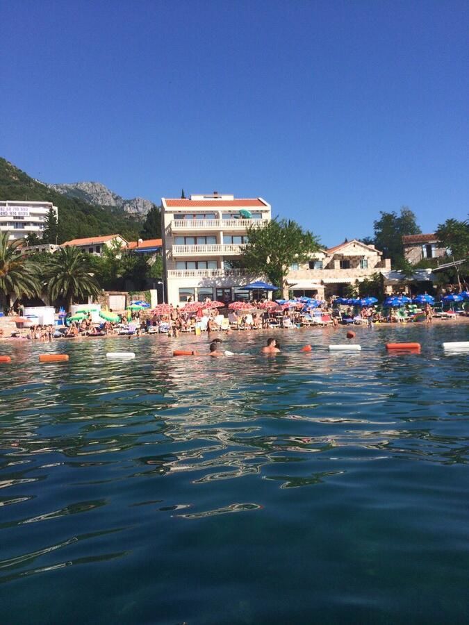 Апартаменты Andaluni Beach Apartments Пржно