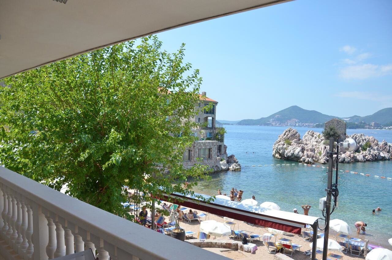 Апартаменты Andaluni Beach Apartments Пржно
