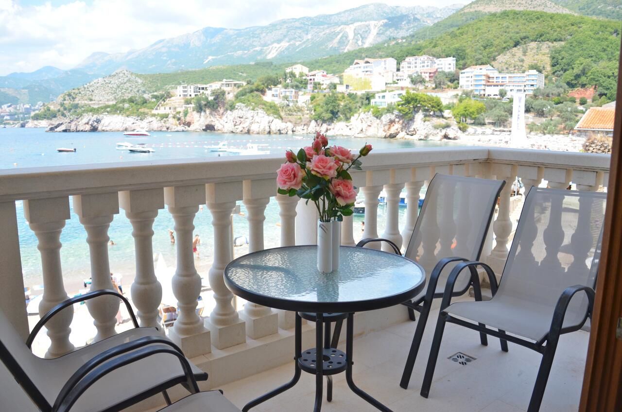 Апартаменты Andaluni Beach Apartments Пржно