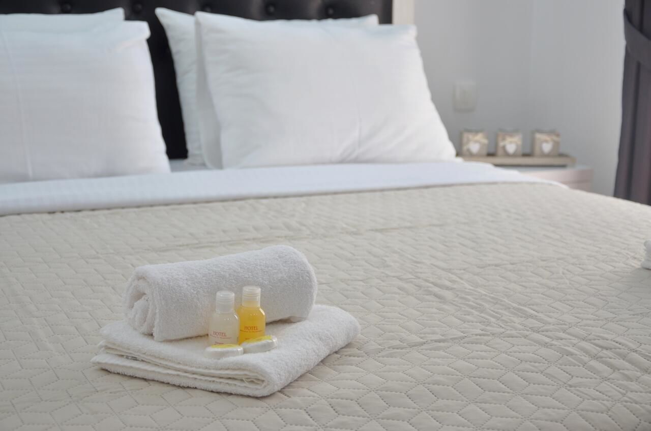 Апартаменты Andaluni Beach Apartments Пржно