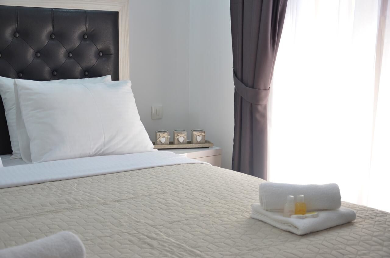 Апартаменты Andaluni Beach Apartments Пржно