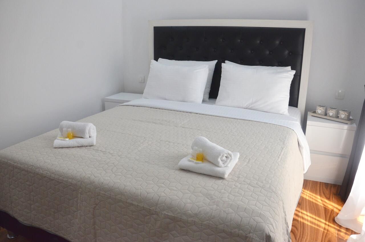 Апартаменты Andaluni Beach Apartments Пржно