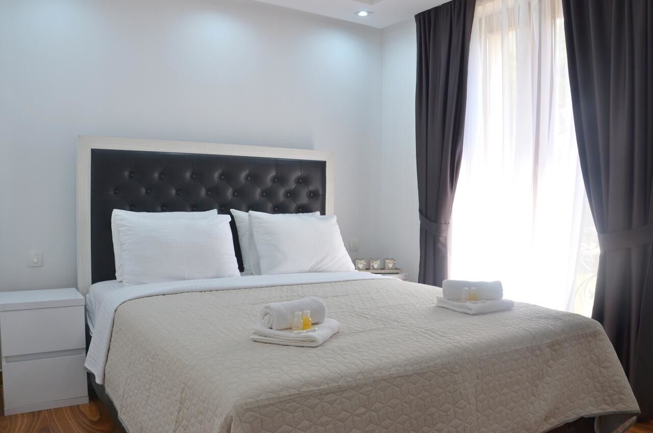Апартаменты Andaluni Beach Apartments Пржно