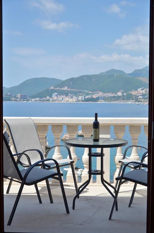 Апартаменты Andaluni Beach Apartments Пржно-44
