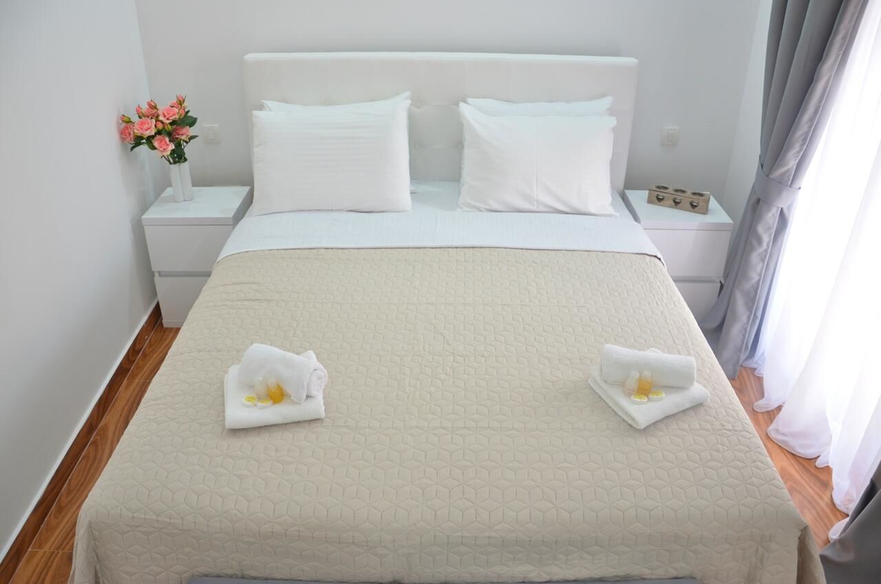 Апартаменты Andaluni Beach Apartments Пржно-45
