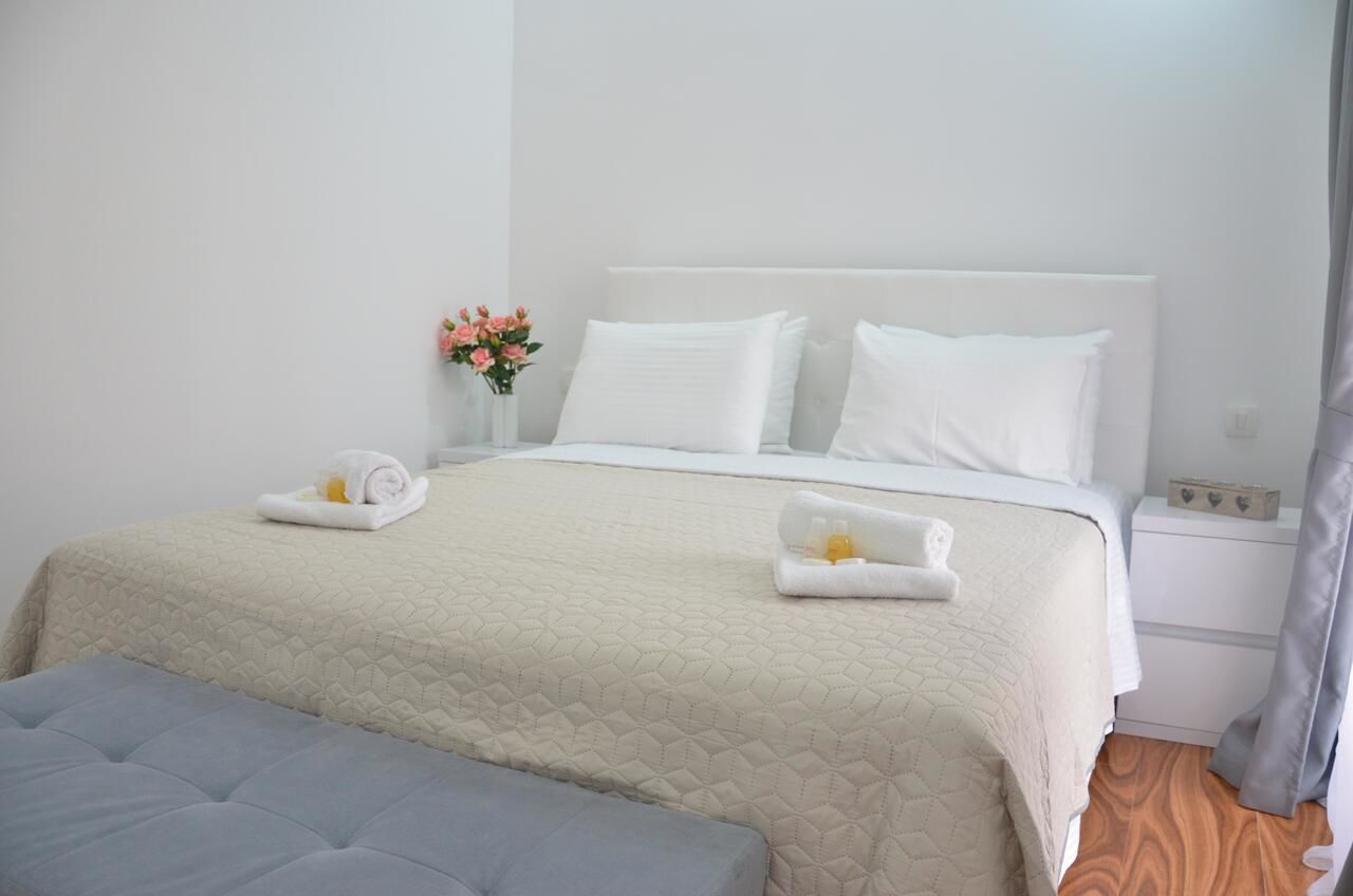 Апартаменты Andaluni Beach Apartments Пржно-46