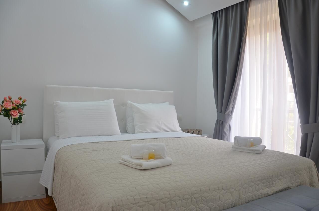 Апартаменты Andaluni Beach Apartments Пржно-48