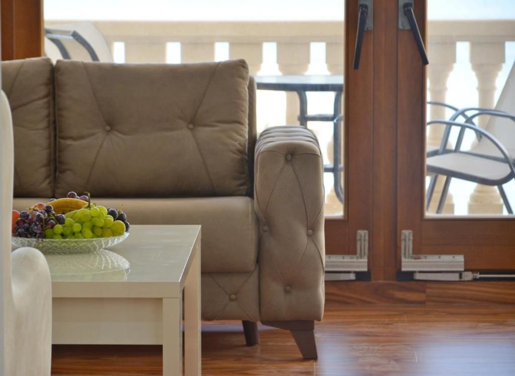 Апартаменты Andaluni Beach Apartments Пржно