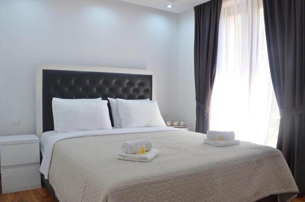 Апартаменты Andaluni Beach Apartments Пржно