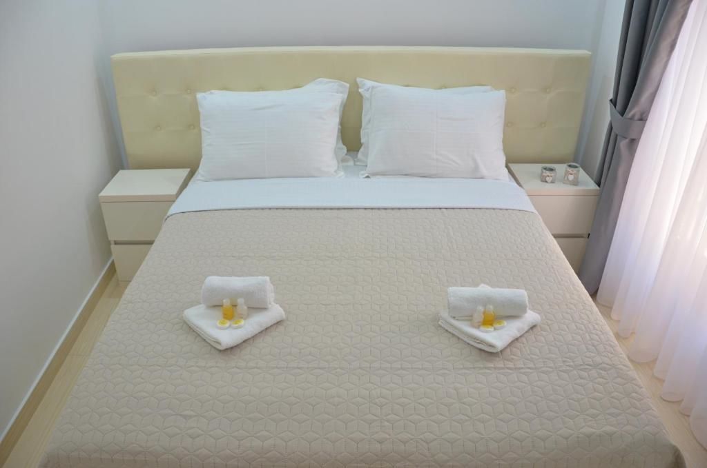 Апартаменты Andaluni Beach Apartments Пржно