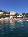 Апартаменты Andaluni Beach Apartments Пржно-1