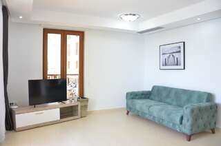 Апартаменты Andaluni Beach Apartments Пржно Апартаменты с видом на море-8