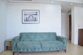 Апартаменты Andaluni Beach Apartments Пржно Апартаменты с видом на море-12