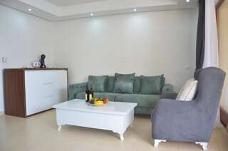 Апартаменты Andaluni Beach Apartments Пржно Апартаменты с видом на море-13