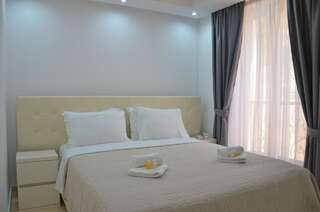 Апартаменты Andaluni Beach Apartments Пржно Апартаменты с видом на море-15
