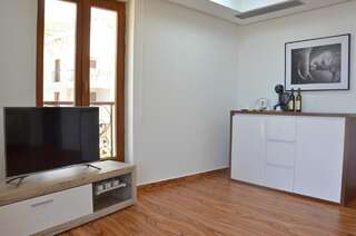 Апартаменты Andaluni Beach Apartments Пржно Апартаменты с видом на море-21