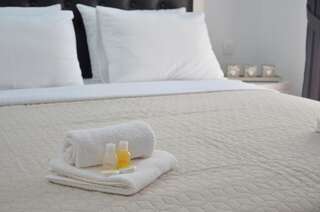 Апартаменты Andaluni Beach Apartments Пржно Апартаменты с видом на море-29