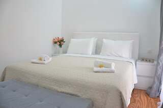 Апартаменты Andaluni Beach Apartments Пржно Апартаменты с видом на море-12