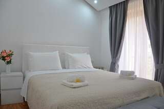 Апартаменты Andaluni Beach Apartments Пржно Апартаменты с видом на море-14