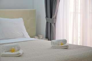 Апартаменты Andaluni Beach Apartments Пржно Апартаменты с видом на море-48