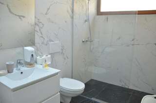 Апартаменты Andaluni Beach Apartments Пржно Апартаменты с видом на море-51