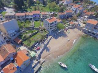 Апартаменты Andaluni Beach Apartments Пржно Апартаменты с видом на море-54