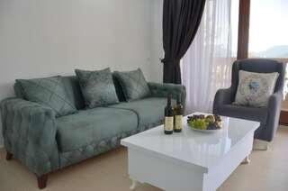 Апартаменты Andaluni Beach Apartments Пржно Апартаменты с видом на море-58