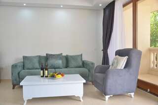 Апартаменты Andaluni Beach Apartments Пржно Апартаменты с видом на море-59