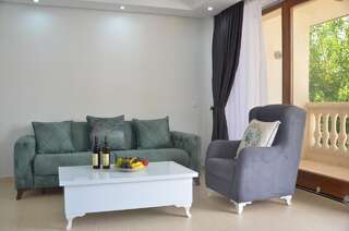 Апартаменты Andaluni Beach Apartments Пржно Апартаменты с видом на море-4