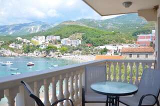 Апартаменты Andaluni Beach Apartments Пржно Апартаменты с видом на море-69