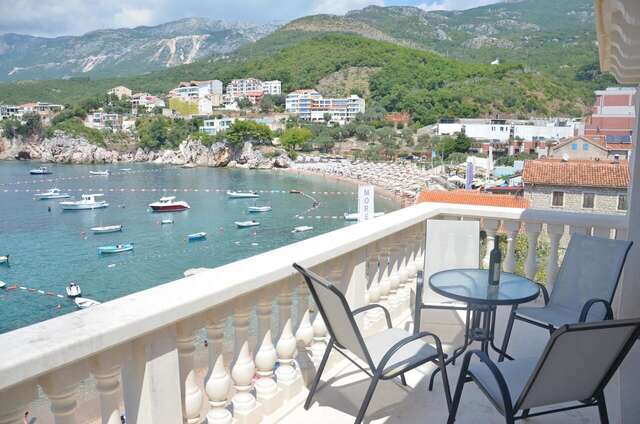 Апартаменты Andaluni Beach Apartments Пржно-3