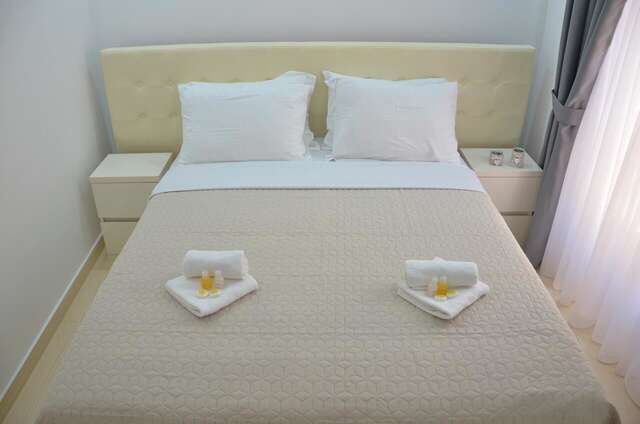 Апартаменты Andaluni Beach Apartments Пржно-19