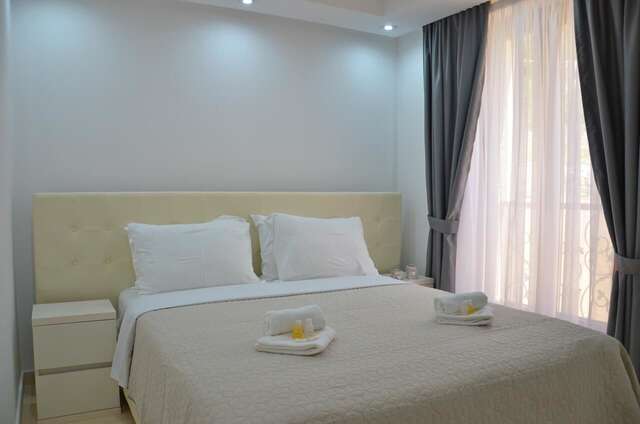 Апартаменты Andaluni Beach Apartments Пржно-20