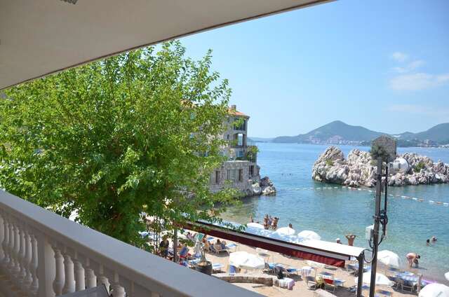 Апартаменты Andaluni Beach Apartments Пржно-22