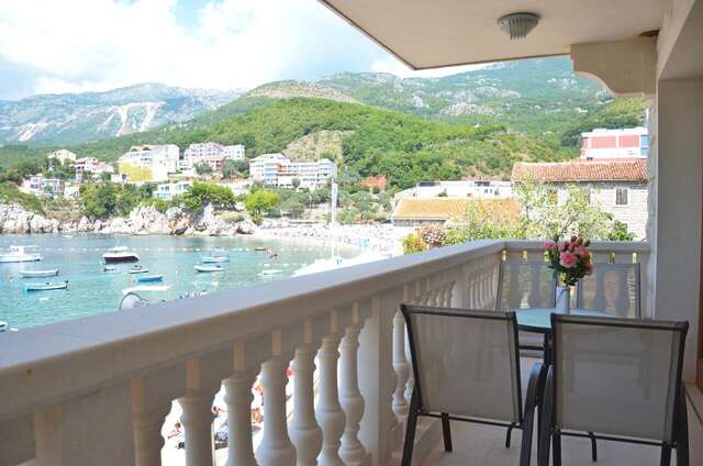 Апартаменты Andaluni Beach Apartments Пржно-25