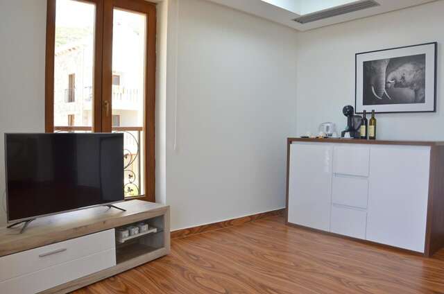 Апартаменты Andaluni Beach Apartments Пржно-26
