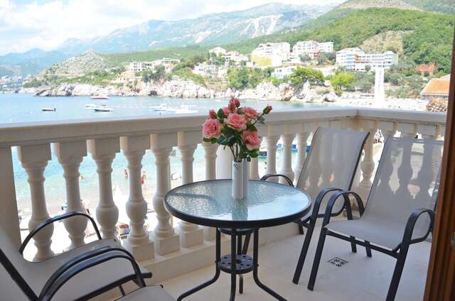 Апартаменты Andaluni Beach Apartments Пржно-27