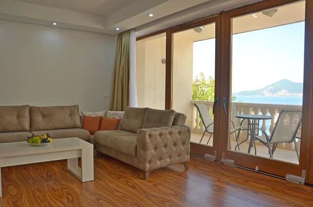 Апартаменты Andaluni Beach Apartments Пржно-28