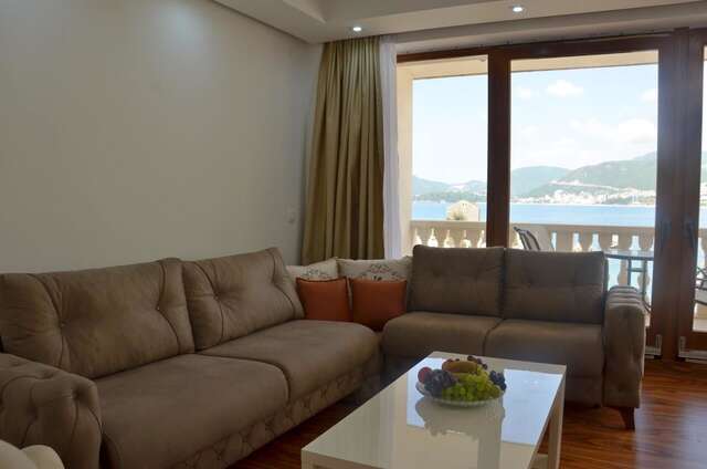 Апартаменты Andaluni Beach Apartments Пржно-29