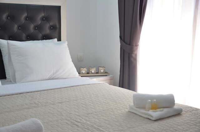 Апартаменты Andaluni Beach Apartments Пржно-35