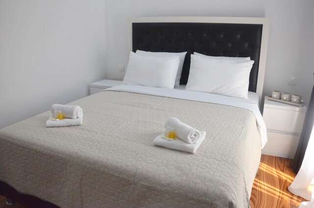 Апартаменты Andaluni Beach Apartments Пржно-36