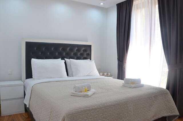 Апартаменты Andaluni Beach Apartments Пржно-38