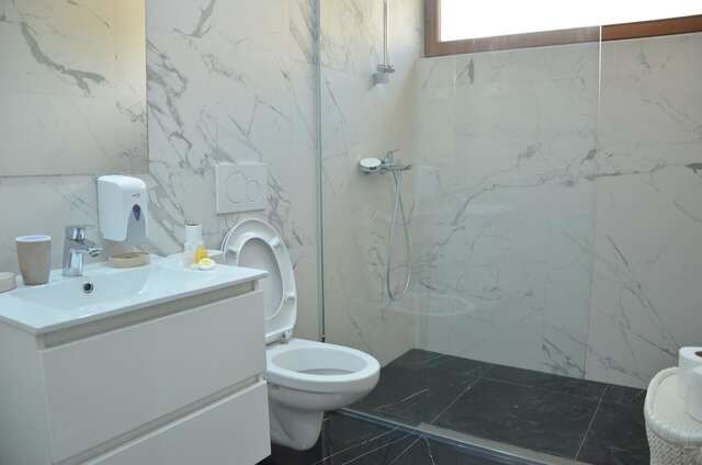 Апартаменты Andaluni Beach Apartments Пржно-39