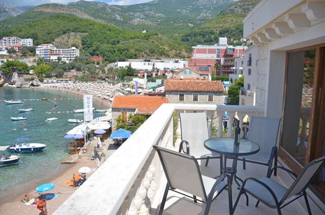 Апартаменты Andaluni Beach Apartments Пржно-6