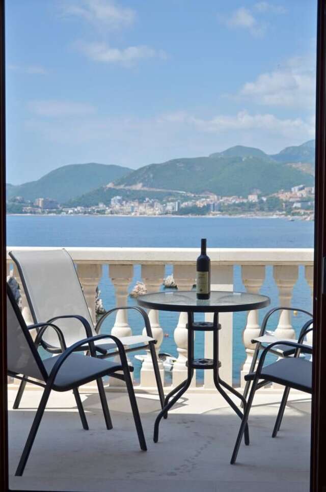 Апартаменты Andaluni Beach Apartments Пржно-43