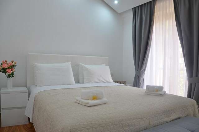 Апартаменты Andaluni Beach Apartments Пржно-47