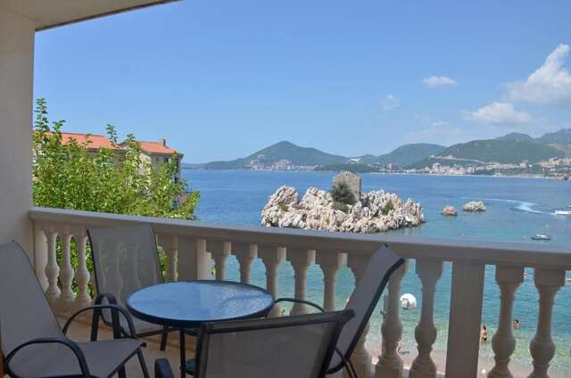 Апартаменты Andaluni Beach Apartments Пржно-49