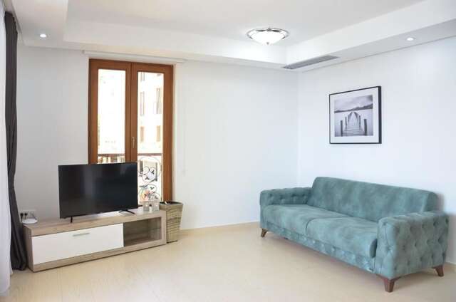 Апартаменты Andaluni Beach Apartments Пржно-57