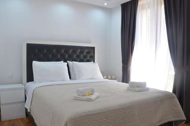 Апартаменты Andaluni Beach Apartments Пржно-60