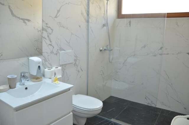 Апартаменты Andaluni Beach Apartments Пржно-62